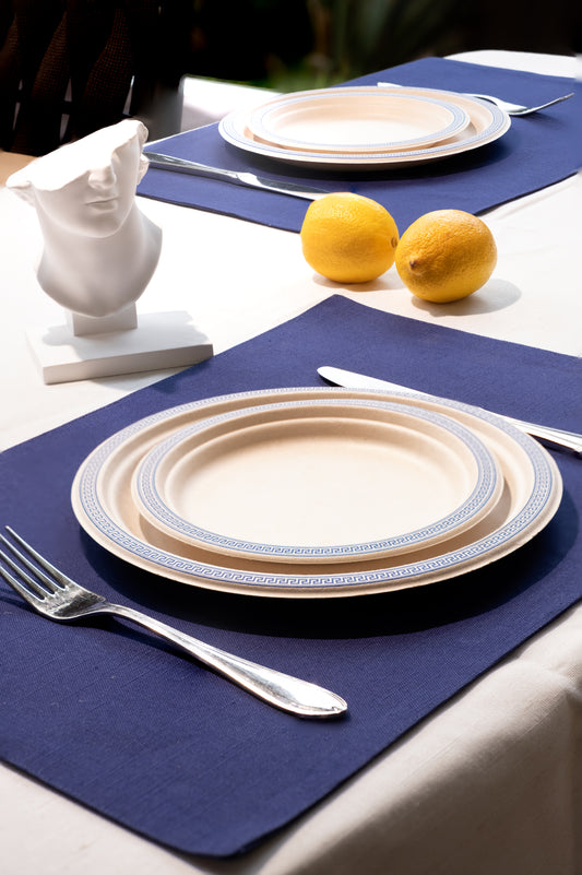 Harvest Art Series Plates