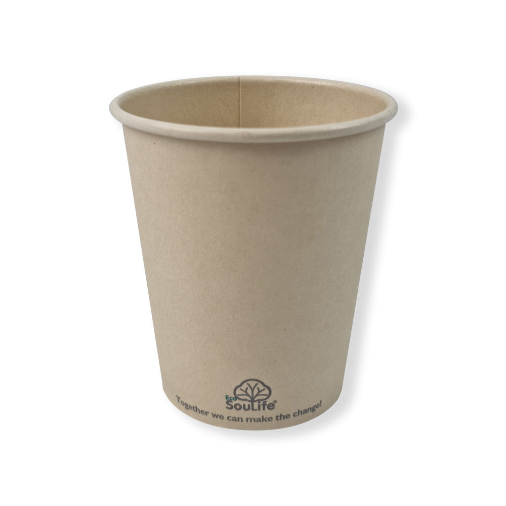 Bamboo Pulp Cups (236ml / 8oz) - Bundle