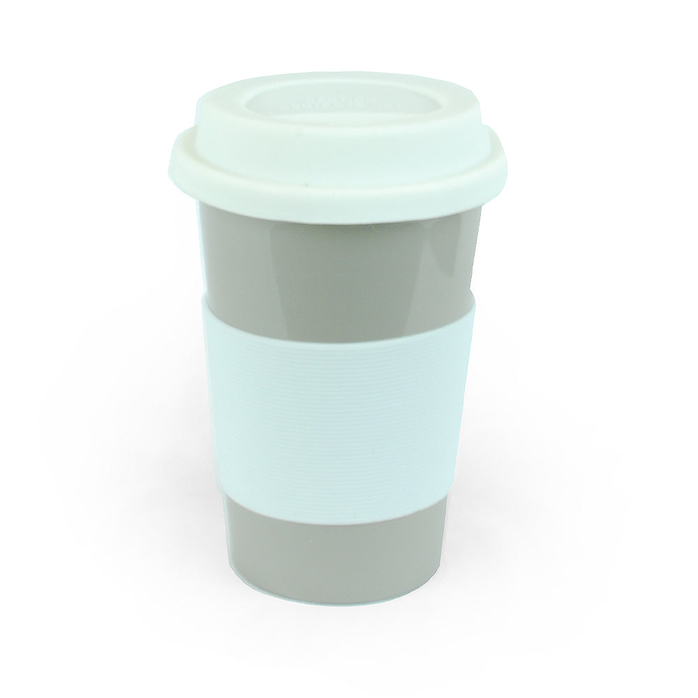 PLAnet Coffee Travel Cups (18oz / 530ml) - 2 Pack