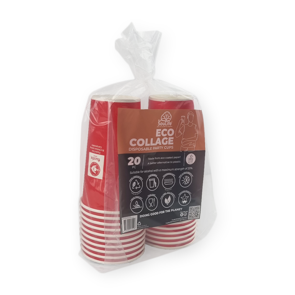 Eco College Party Cups (473ml / 16oz)
