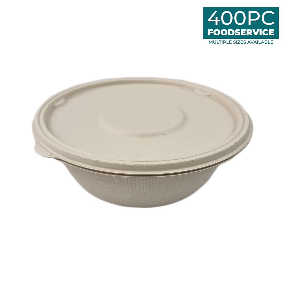 Harvest Leakproof Round Container 400PC