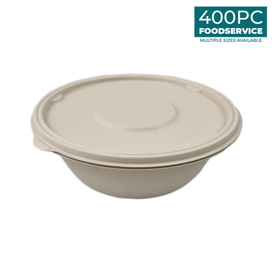 Harvest Leakproof Round Container 400PC