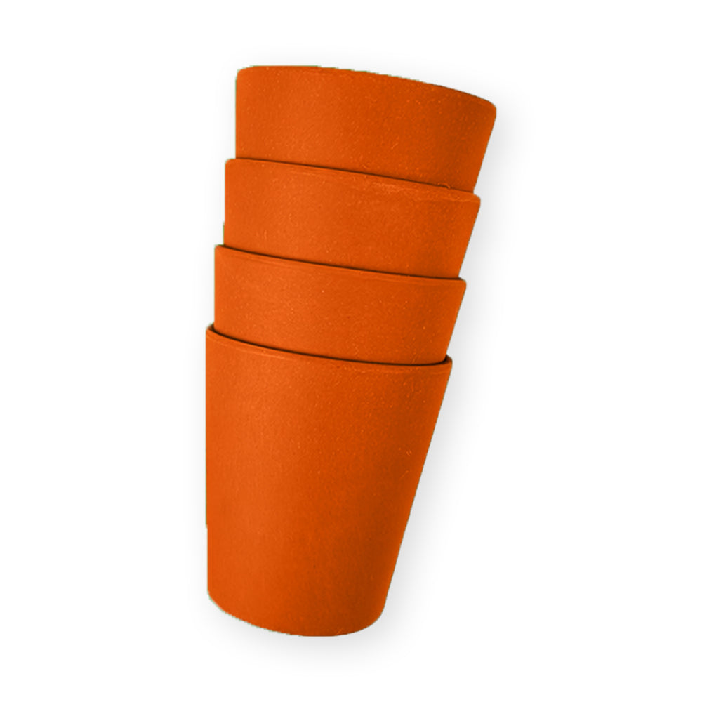 All Natural Cup Set (4 Pack)