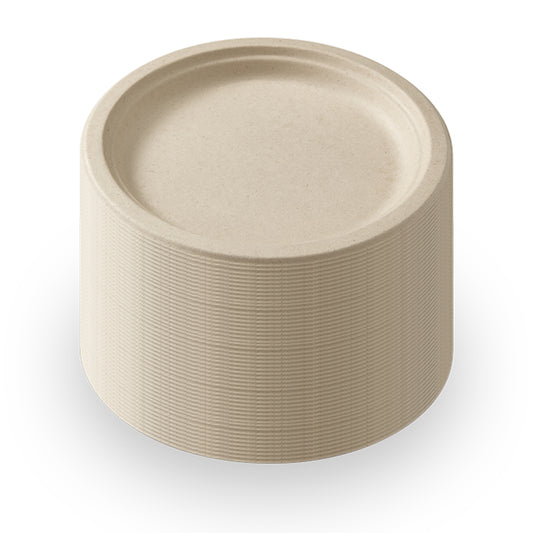 Harvest Wheat Straw Plates - Event Bundle