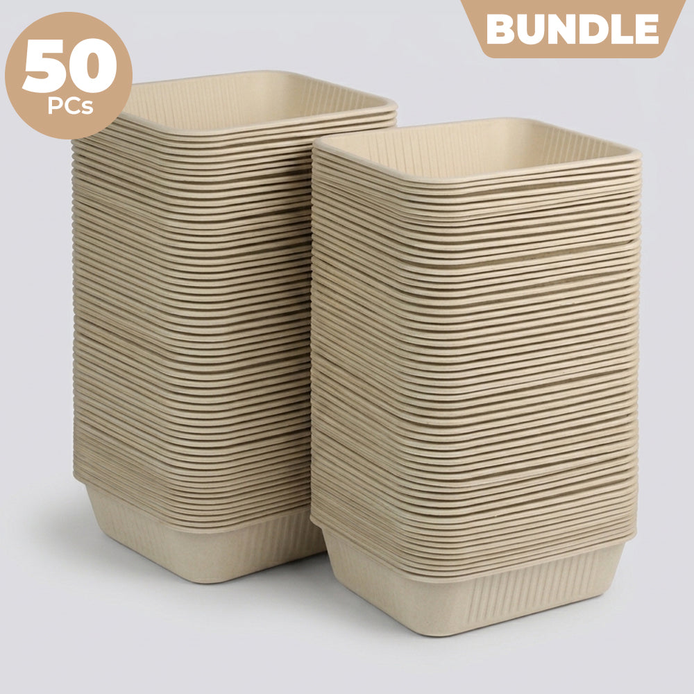 Harvest Party Serving Trays - Bundle