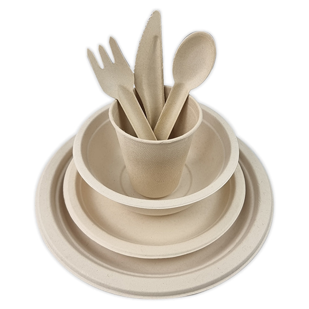 Harvest Party Set 84PC - EcoSouLife