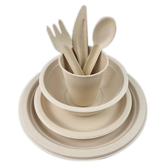 Harvest Party Set 84PC - EcoSouLife