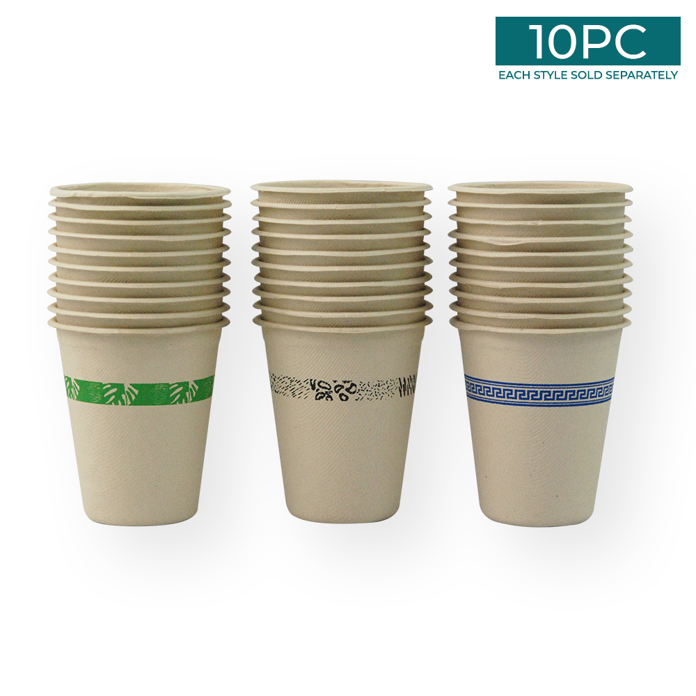 Harvest Art Series Cups 10PC