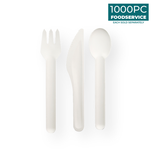 Harvest Cutlery 1000PC - EcoSouLife