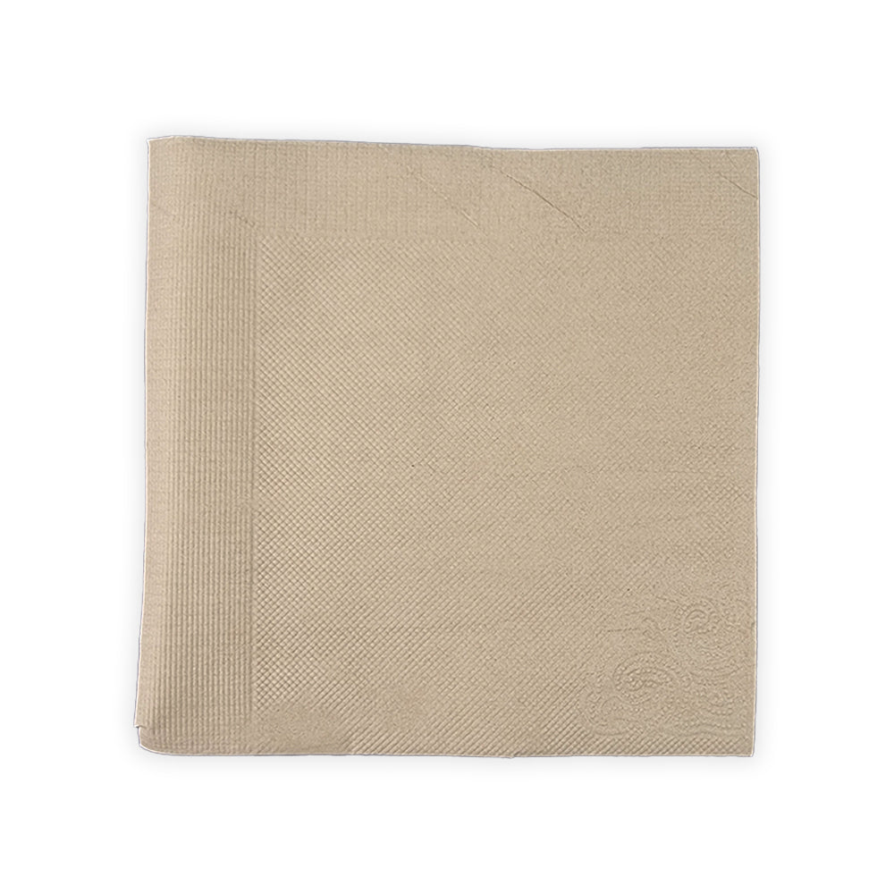 Recycled Paper Dinner (Large) Napkins - Bundle