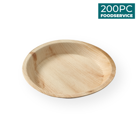Areca Nut Leaf Side Plates 200PC