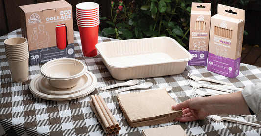 Harvest Party Serving Trays - Bundle