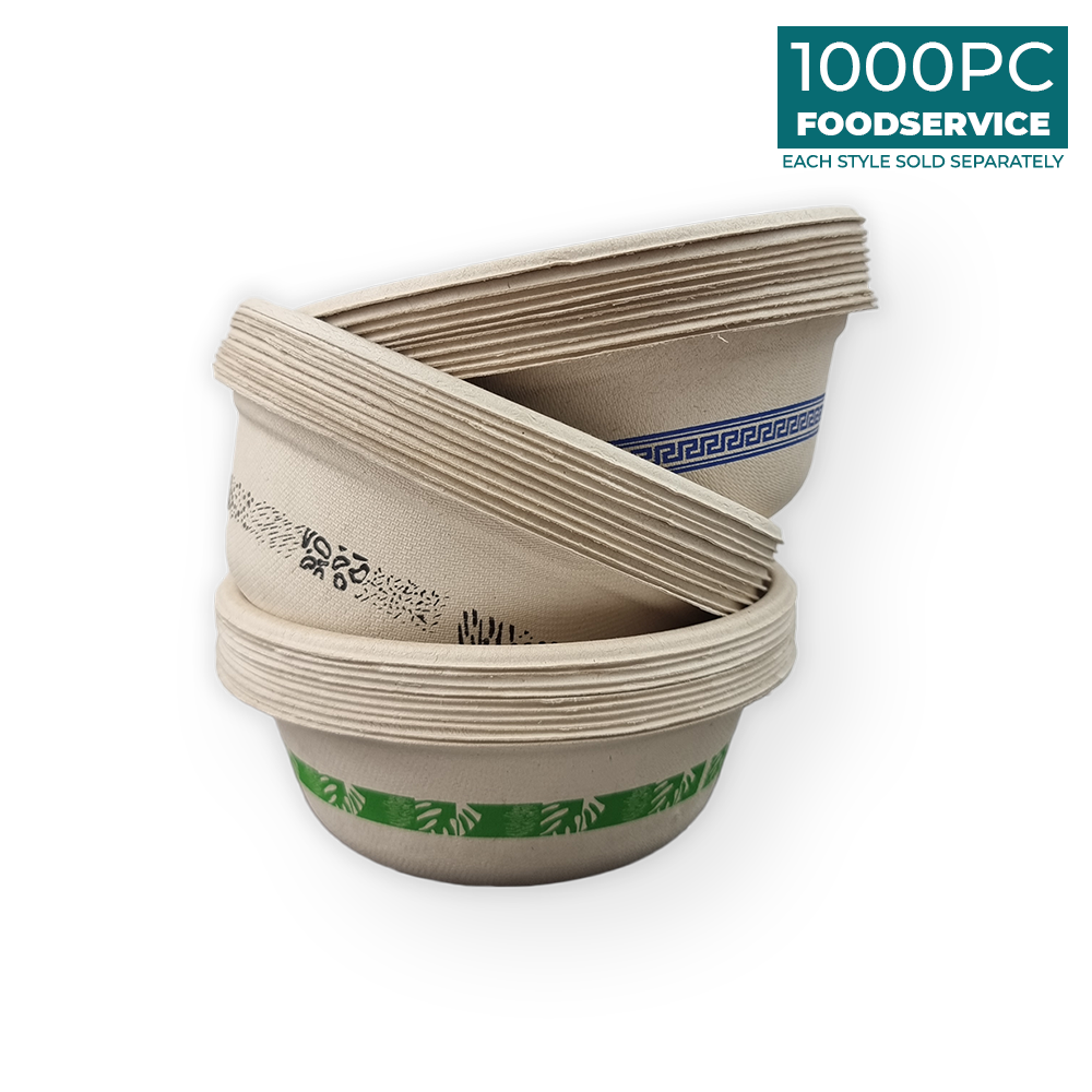 Harvest Printed Bowl 1000PC