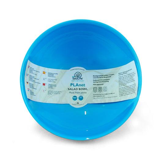 PLAnet PLA Salad Bowl (128oz / 3.8L)