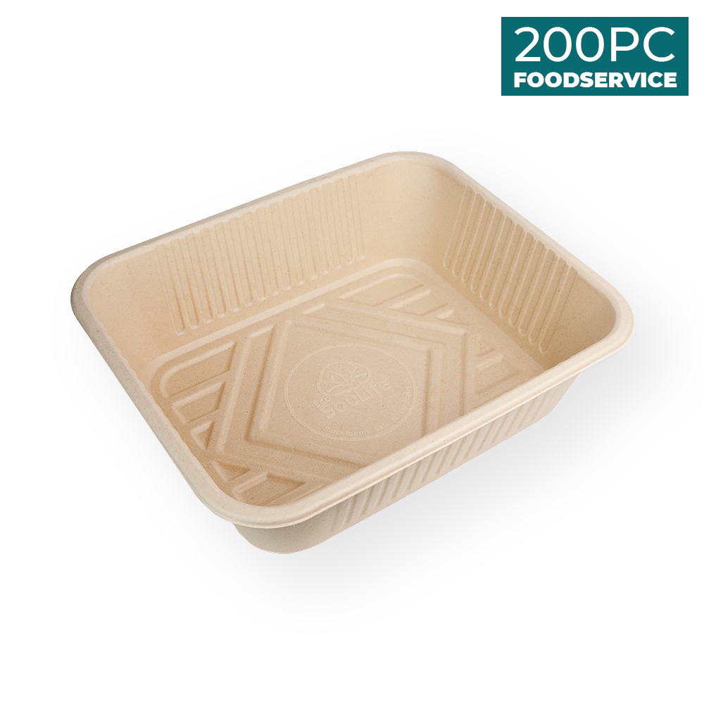 Harvest Party Serving Tray 200PC