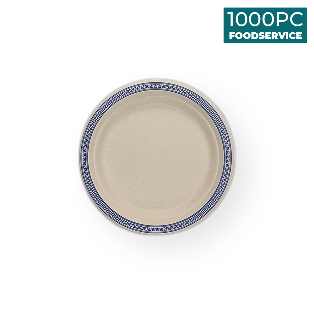 Harvest Printed Side Plate 1000PC