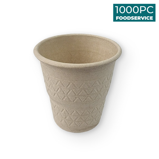 Harvest Coffee Cups 1000PC - EcoSouLife