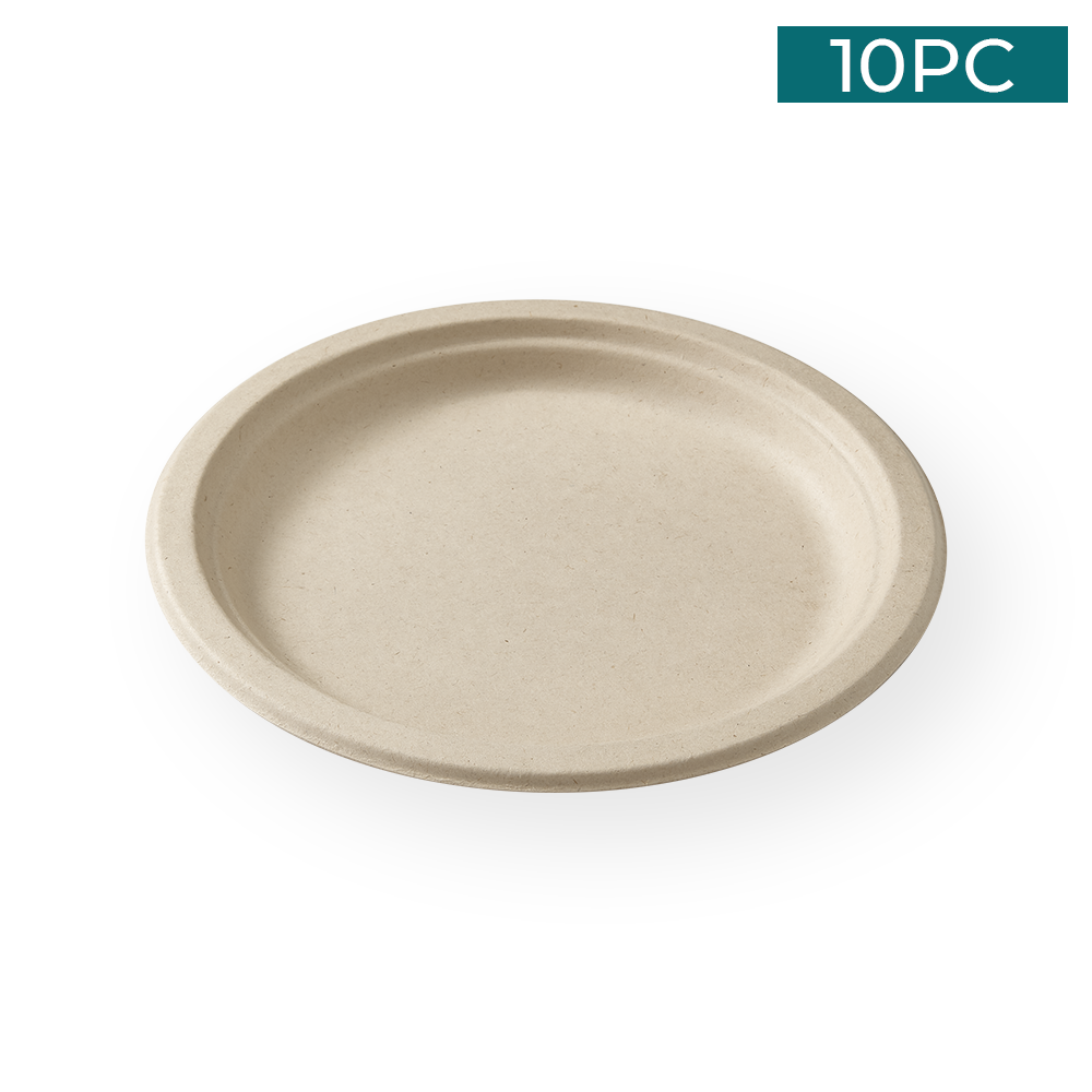 Harvest Main Plate 10PC