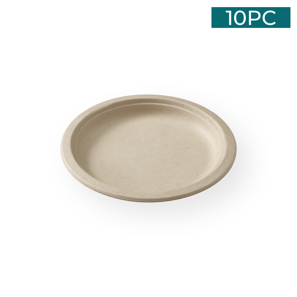Harvest Side Plate 10PC - EcoSouLife