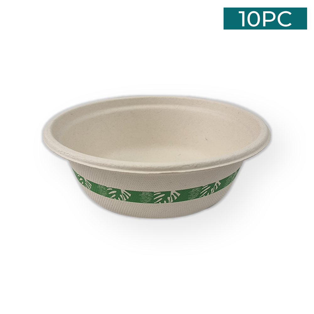 Harvest Printed Bowl 10PC