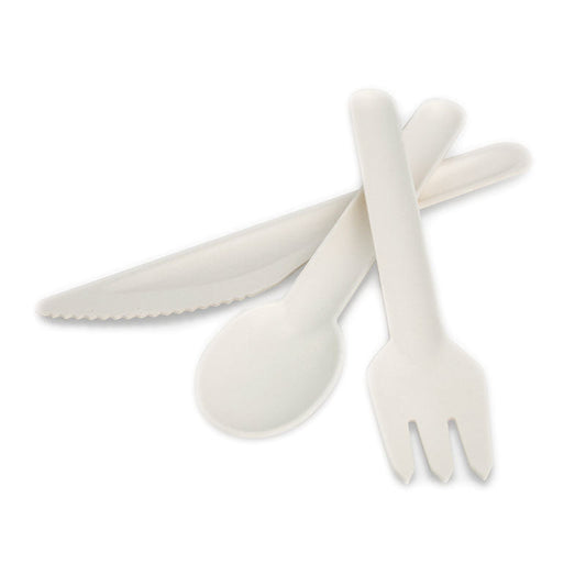 Harvest Cutlery 1000PC - EcoSouLife