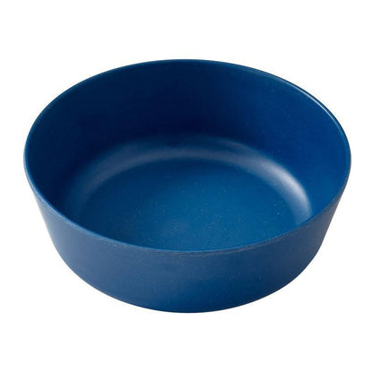 EcoSouLife Navy Biodegradable 18 Oz Bowl All Natural Material
