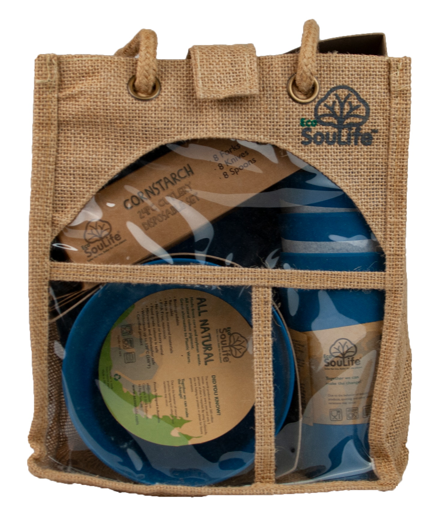 All Natural Family Picnic Set - EcoSouLife