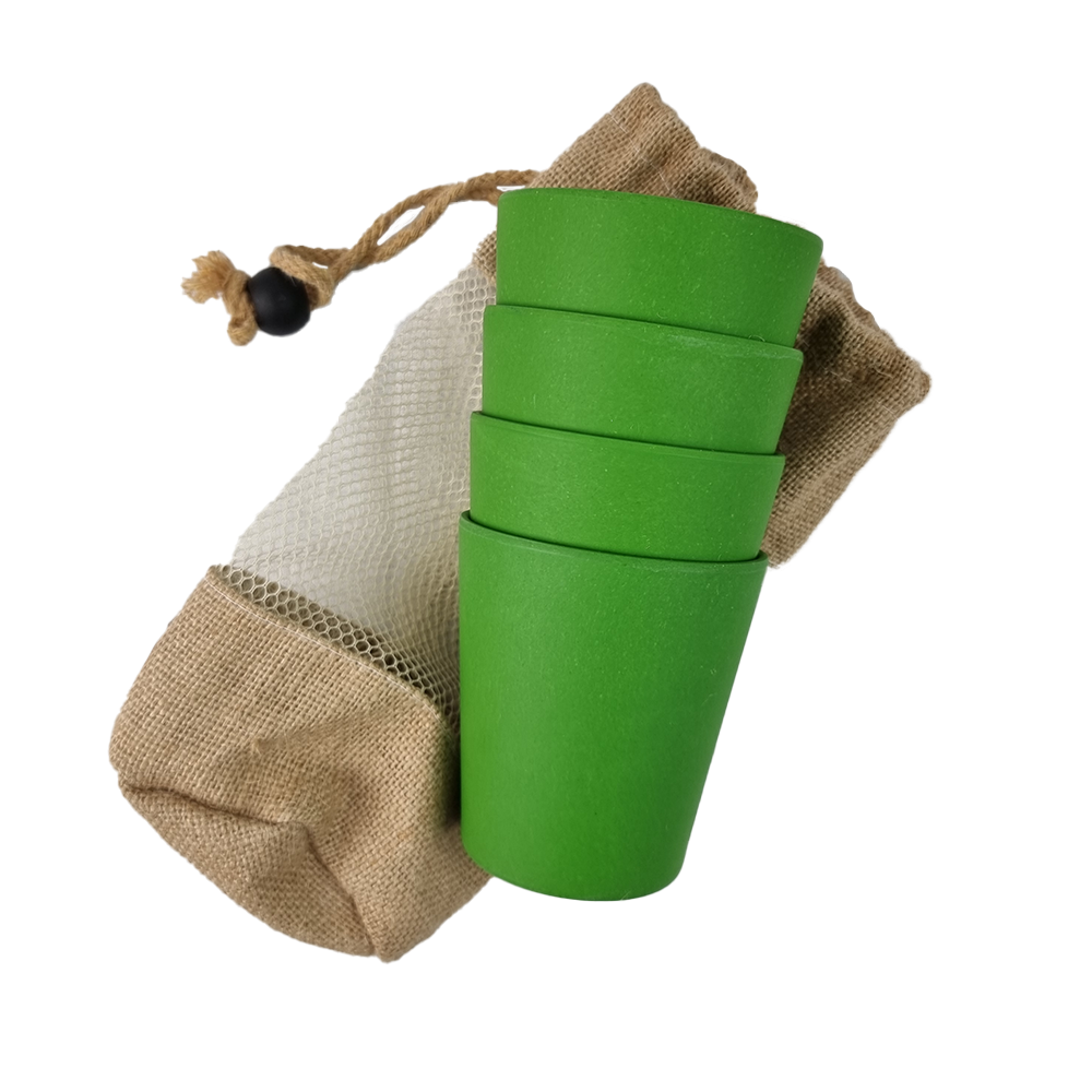 All Natural Cup Set