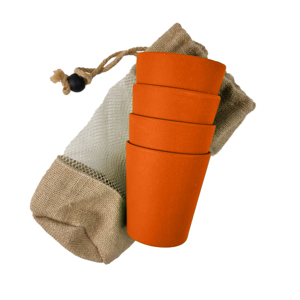 All Natural Cup Set
