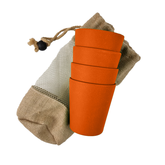 All Natural Cup Set - EcoSouLife