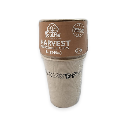Harvest Art Series Cups 10PC