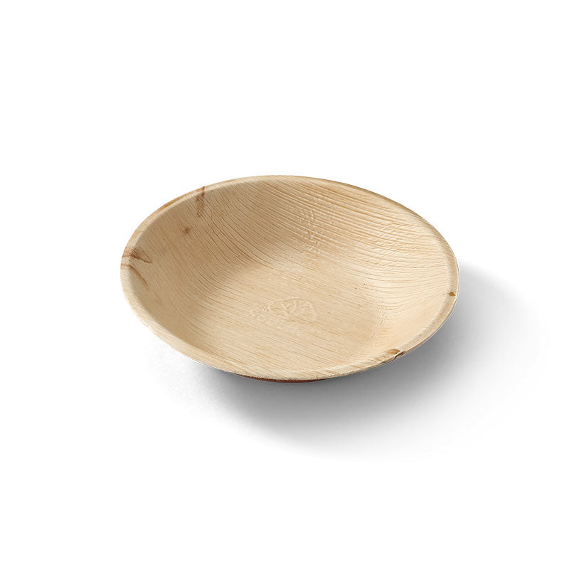 areca palm bowls Areca Nut Leaf Bowls - Bulk Bundle