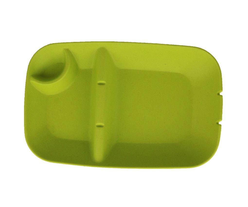 Bamboo BBQ Plate - EcoSouLife