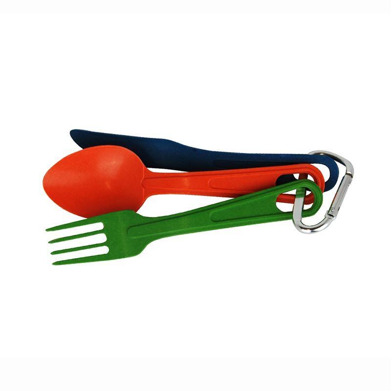 Bamboo Cutlery (3PC) - EcoSouLife