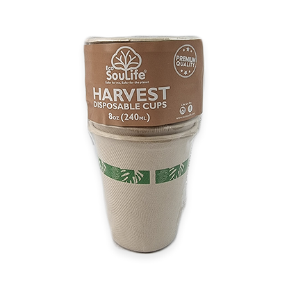 Harvest Art Series Cups 10PC