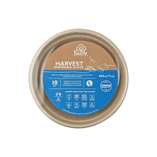 Harvest Bowl 10PC - EcoSouLife