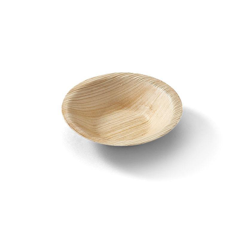 EcoSouLife Disposable Mini Bowl Areca Nut Leaf Material