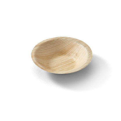 EcoSouLife Disposable Mini Bowl Areca Nut Leaf Material