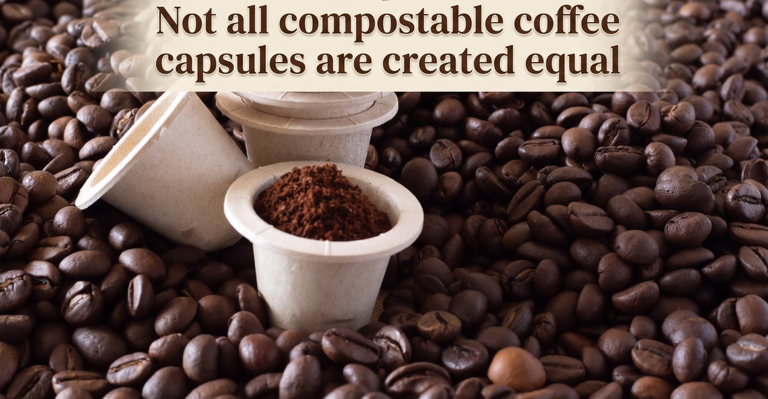 Beyond “Compostable”: What Really Happens to Your Coffee Capsule?