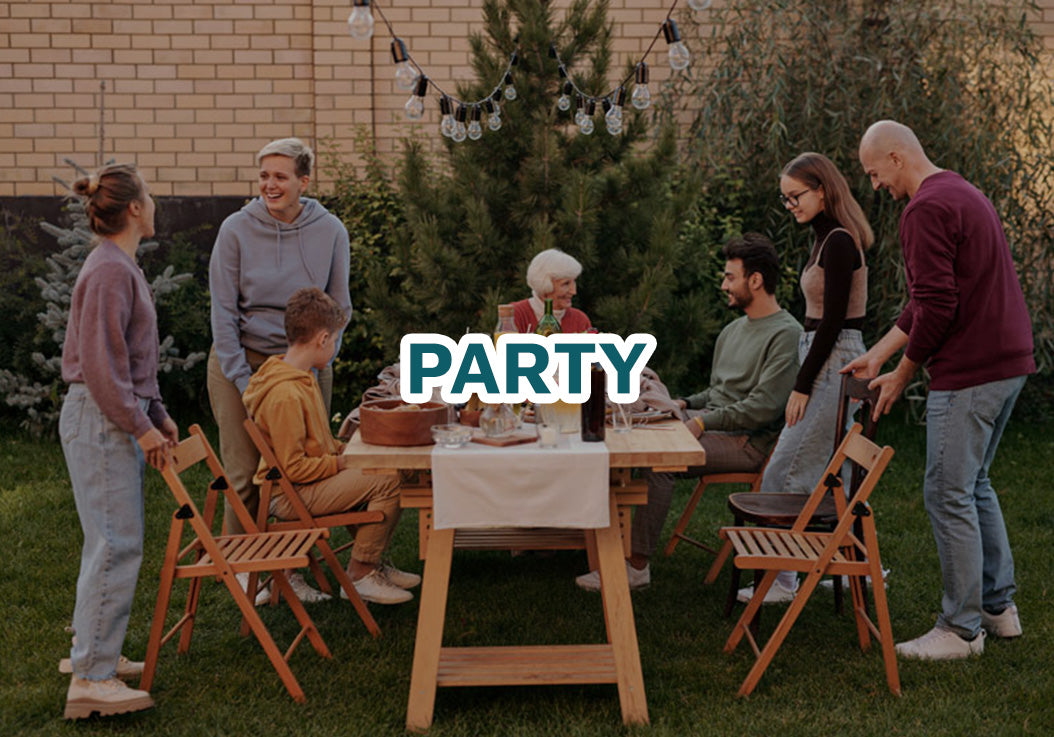 Party Collection - EcoSouLife