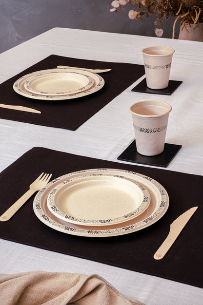 Harvest Art Series Plates