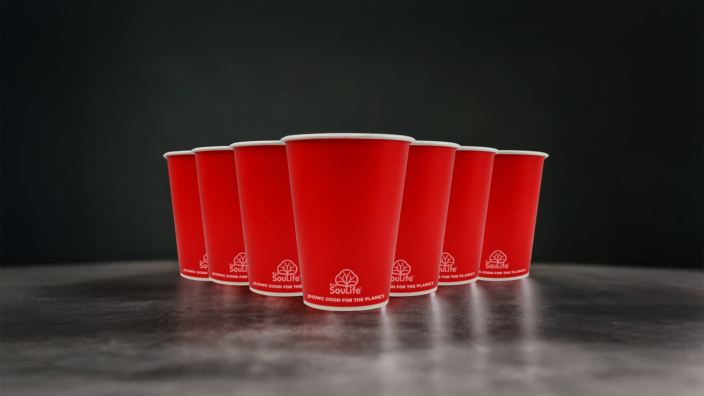Eco College Party Cups