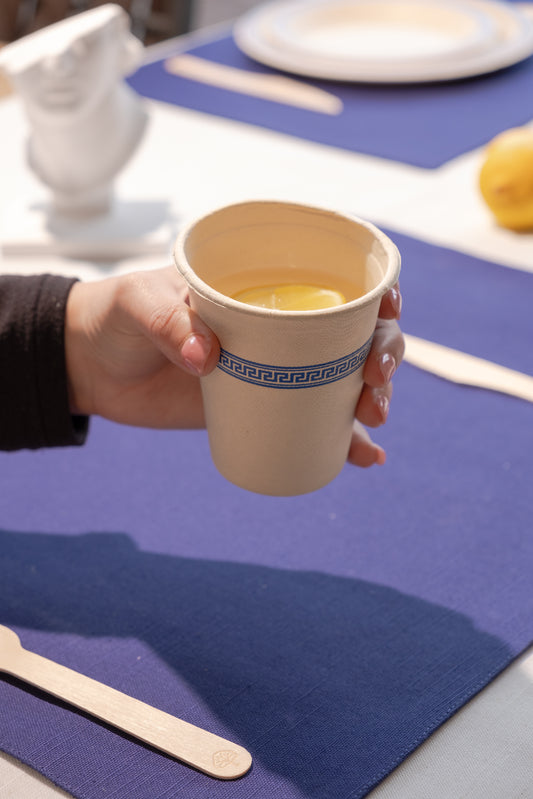 Harvest Art Series Cups (250ml / 8oz) - 80 Piece Bundle