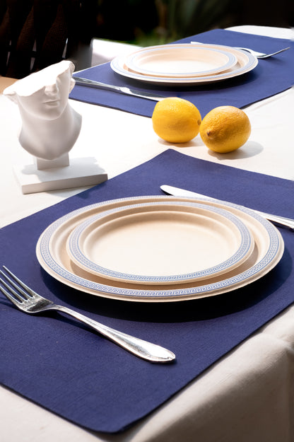 Harvest Art Series Plates