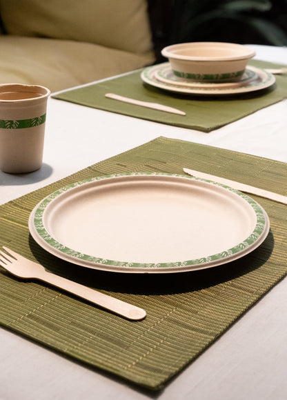 Harvest Art Series Plates