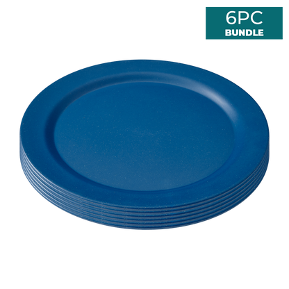 All Natural Dinner Plates 6PCs Bundle