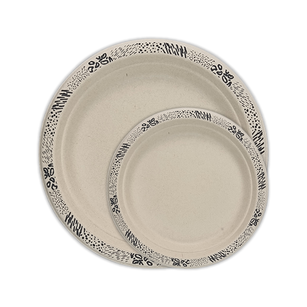 Harvest Art Series Plates