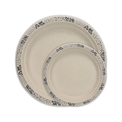 Harvest Art Series Plates