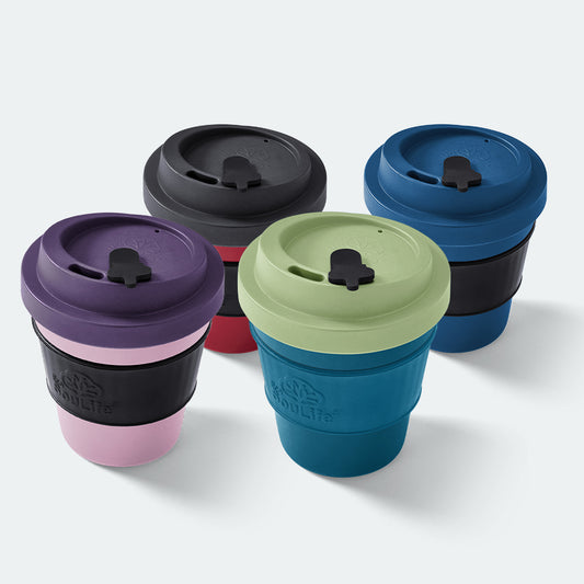 All Natural BioSip Cup Small (350ml / 12oz) - Bundle