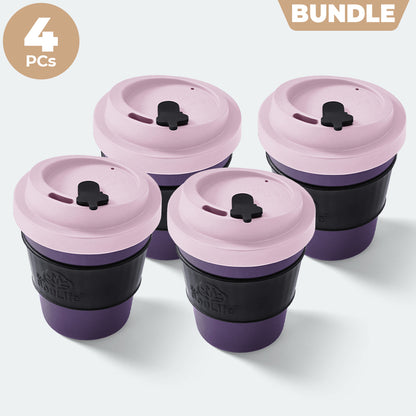 All Natural BioSip Cup Small (350ml / 12oz) - Bundle